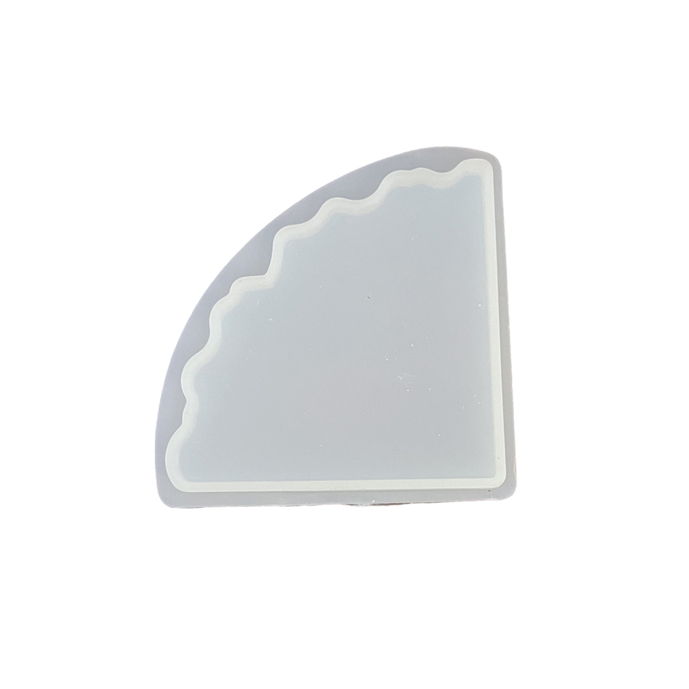 Resin Silicone Mould Triangular Coaster